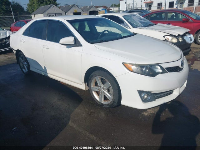 Toyota CAMRY SE 2014 4T1BF1FK5EU728866 Image 13
