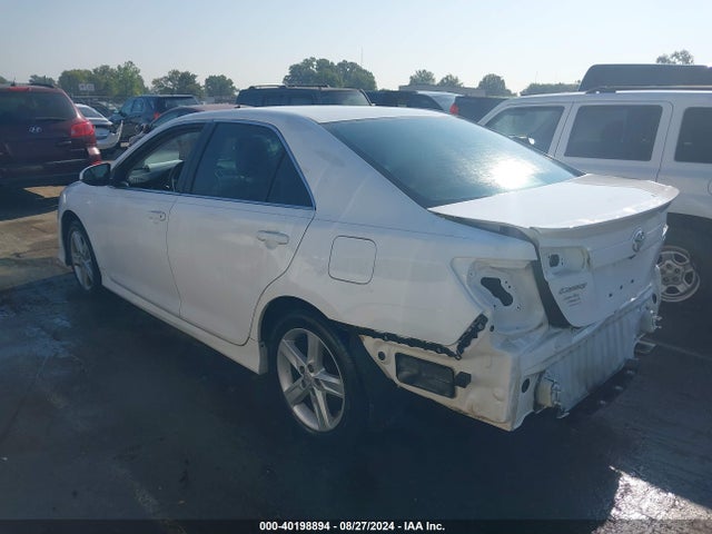 Toyota CAMRY SE 2014 4T1BF1FK5EU728866 Image 14