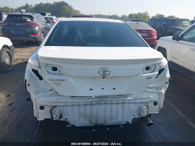 Toyota CAMRY SE 2014 4T1BF1FK5EU728866 Image 16