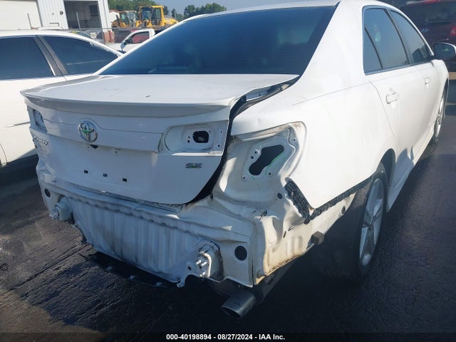 Toyota CAMRY SE 2014 4T1BF1FK5EU728866 Image 17