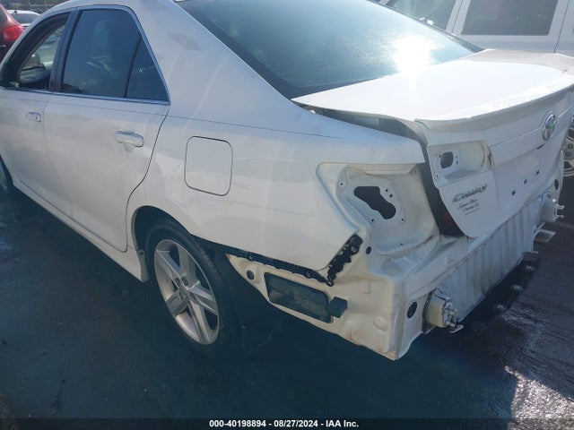 Toyota CAMRY SE 2014 4T1BF1FK5EU728866 Image 18