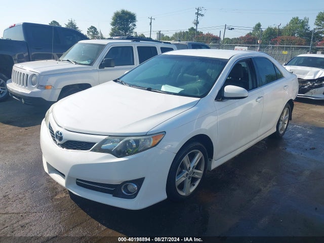 Toyota CAMRY SE 2014 4T1BF1FK5EU728866 Image 2