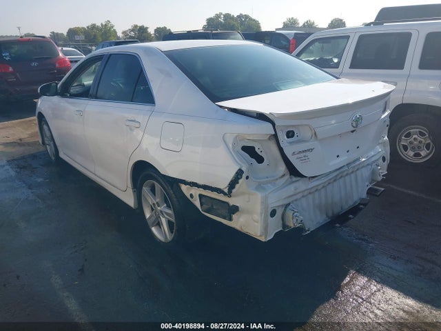 Toyota CAMRY SE 2014 4T1BF1FK5EU728866 Image 3