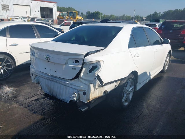 Toyota CAMRY SE 2014 4T1BF1FK5EU728866 Image 4