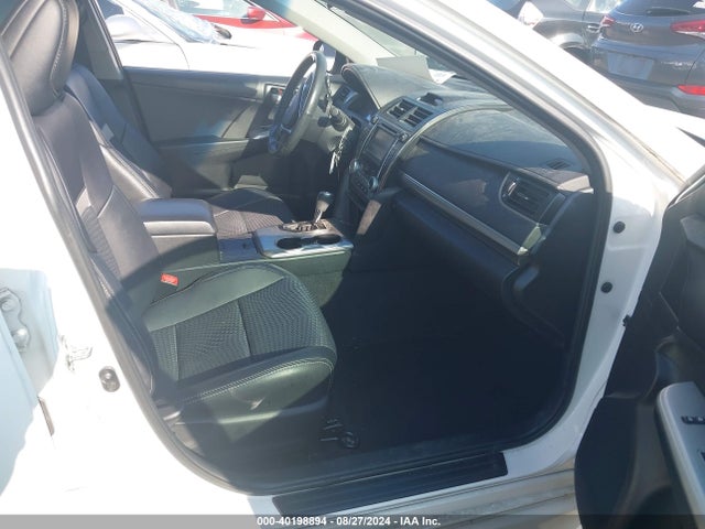 Toyota CAMRY SE 2014 4T1BF1FK5EU728866 Image 5