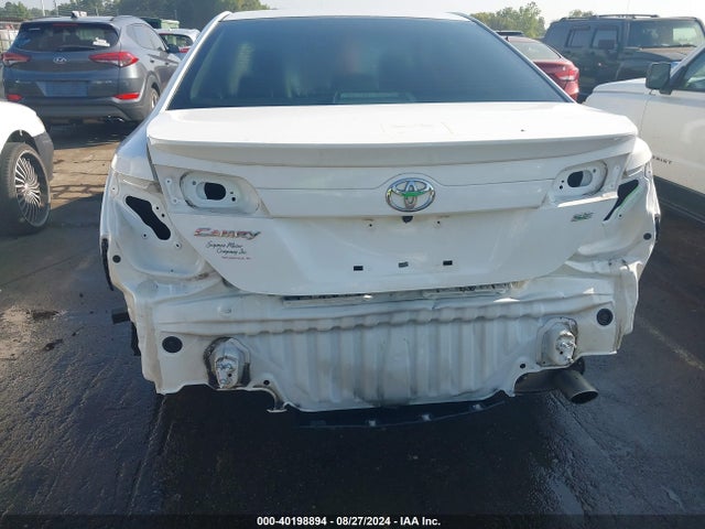 Toyota CAMRY SE 2014 4T1BF1FK5EU728866 Image 6