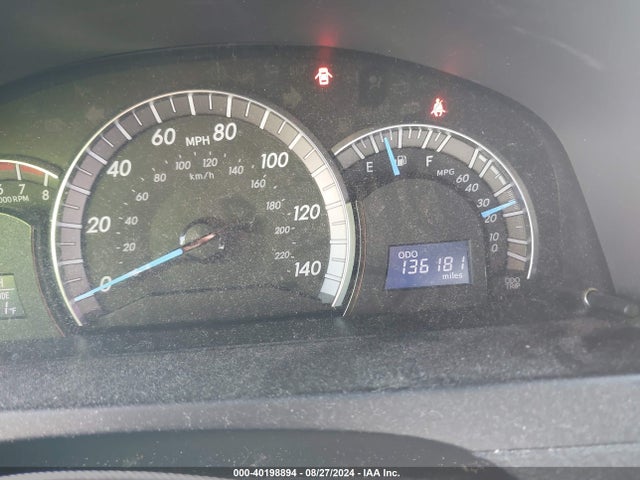 Toyota CAMRY SE 2014 4T1BF1FK5EU728866 Image 7