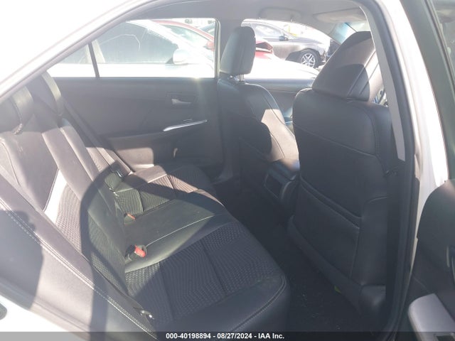 Toyota CAMRY SE 2014 4T1BF1FK5EU728866 Image 8