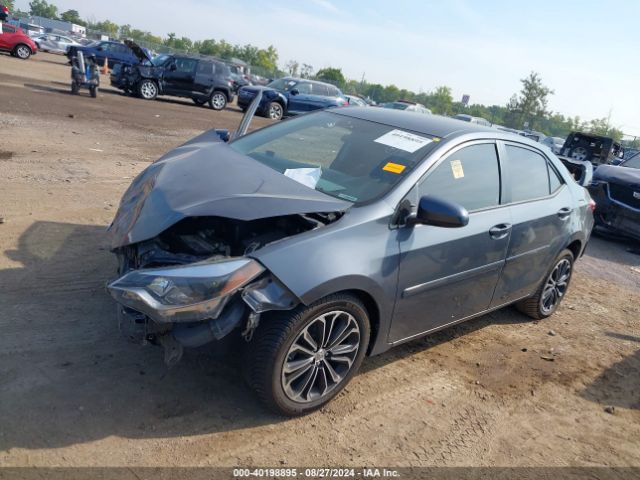 5YFBURHE5GP558752 Toyota Corolla Le Plus