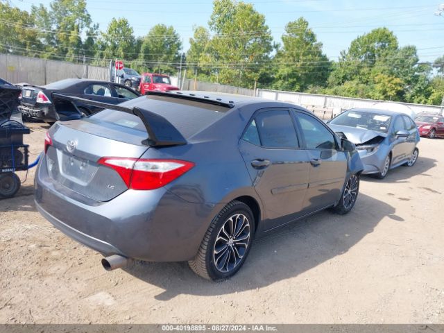 5YFBURHE5GP558752 Toyota Corolla Le Plus