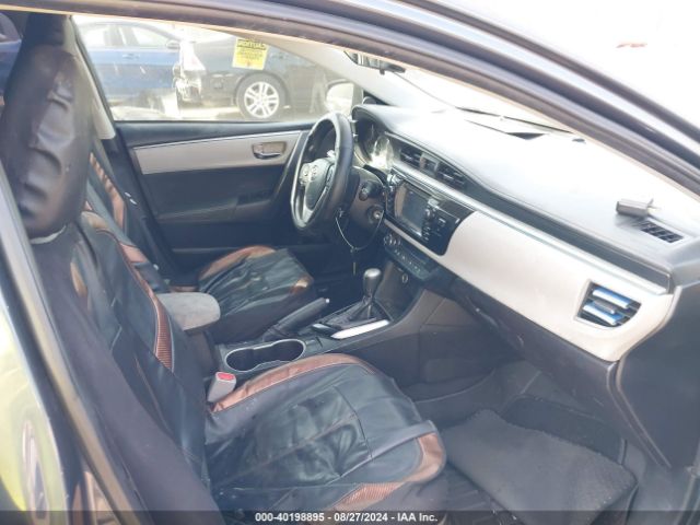 5YFBURHE5GP558752 Toyota Corolla Le Plus