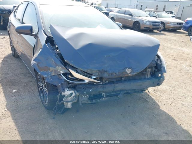 5YFBURHE5GP558752 Toyota Corolla Le Plus