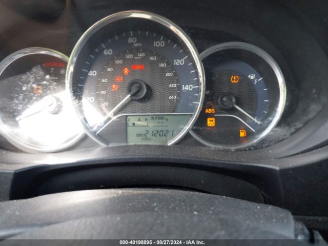 5YFBURHE5GP558752 Toyota Corolla Le Plus