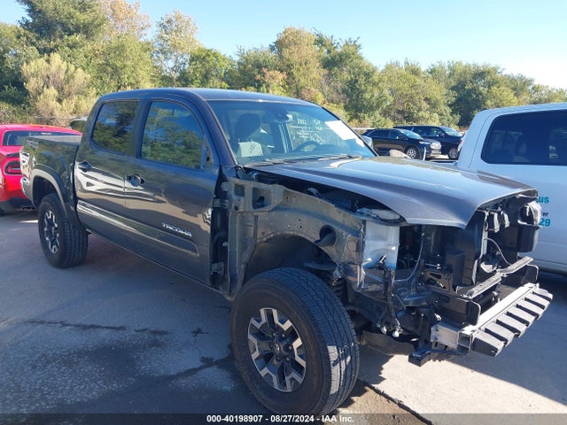 Toyota Tacoma Trd Off Road 2023 3TMAZ5CN9PM203250 главное изображение