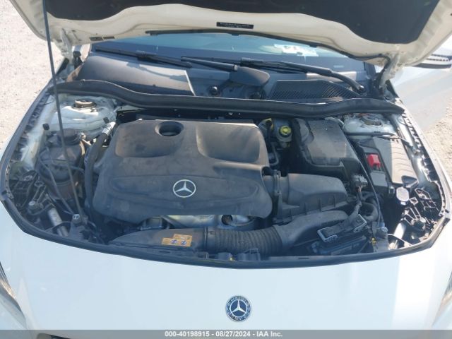 WDDSJ4EB6JN570506 Mercedes-Benz CLA 250