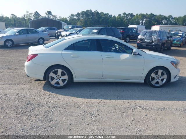 WDDSJ4EB6JN570506 Mercedes-Benz CLA 250