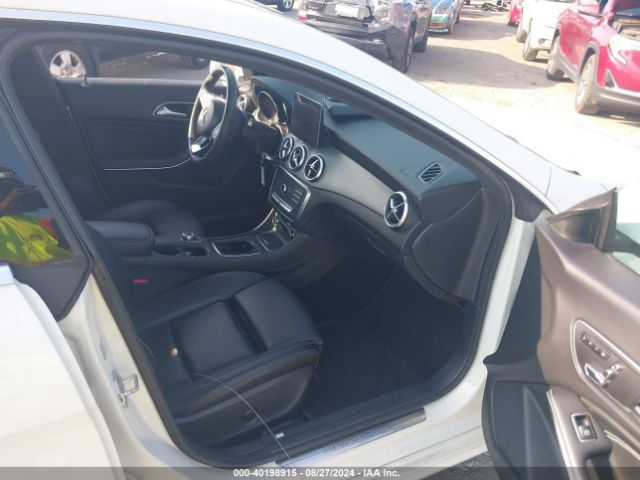 WDDSJ4EB6JN570506 Mercedes-Benz CLA 250