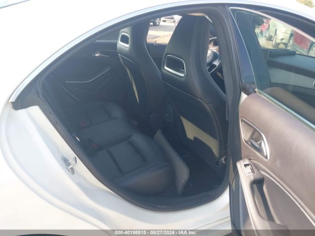 WDDSJ4EB6JN570506 Mercedes-Benz CLA 250