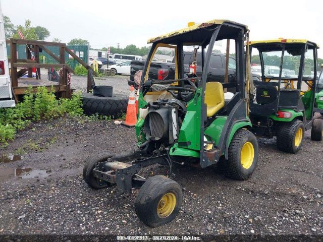 2007 JOHN DEERE X700 M0X700A040459    