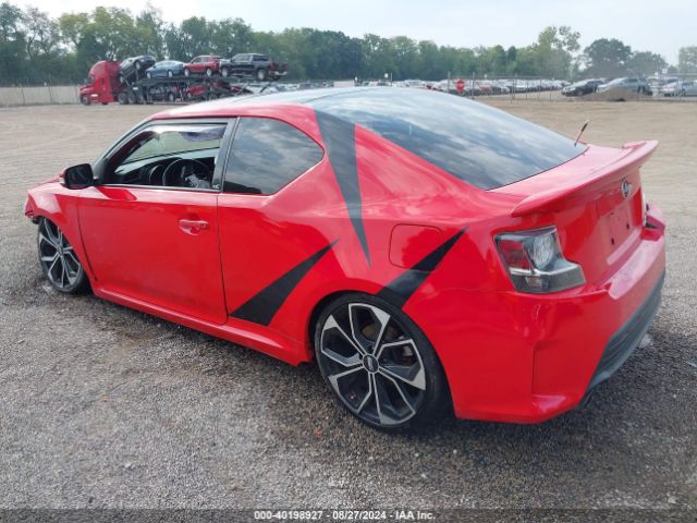 JTKJF5C78E3070241 Scion TC