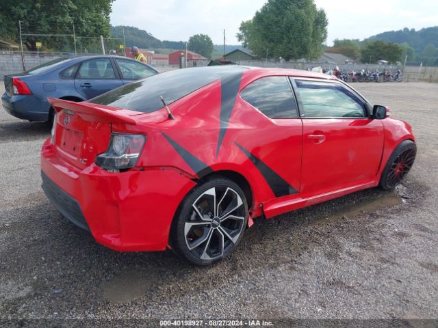 JTKJF5C78E3070241 Scion TC