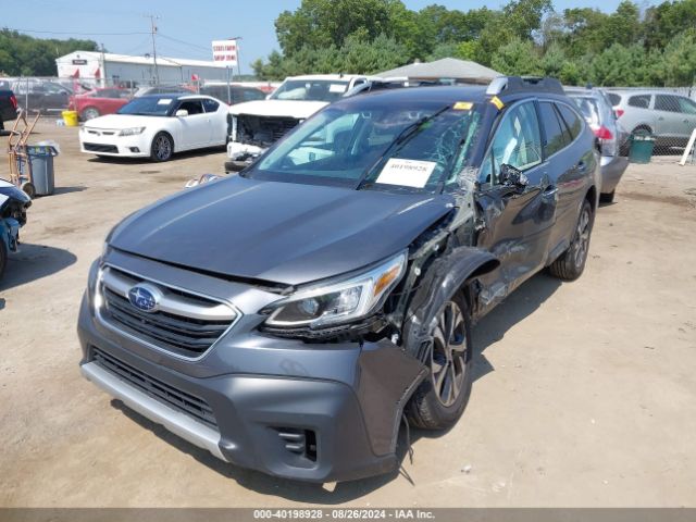4S4BTGPD3M3108825 Subaru Outback Touring Xt