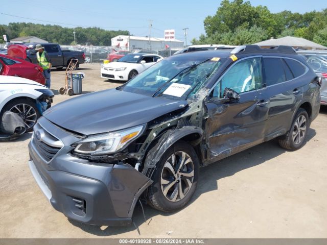 4S4BTGPD3M3108825 Subaru Outback Touring Xt