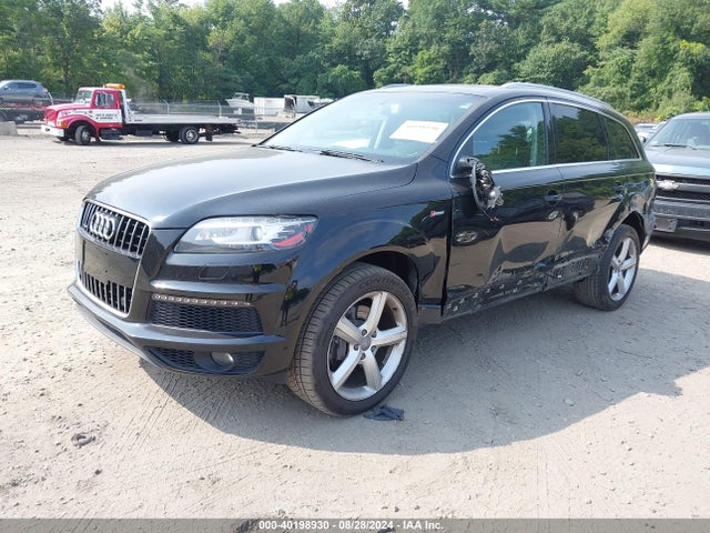 WA1DGAFE0ED011144 Audi Q7 3.0t S Line Prestige