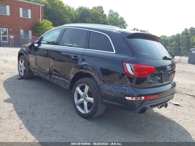 WA1DGAFE0ED011144 Audi Q7 3.0t S Line Prestige