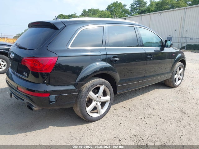 WA1DGAFE0ED011144 Audi Q7 3.0t S Line Prestige