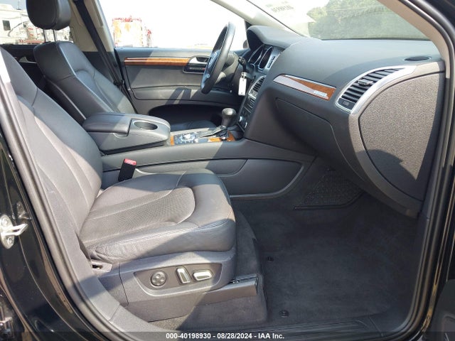 WA1DGAFE0ED011144 Audi Q7 3.0t S Line Prestige