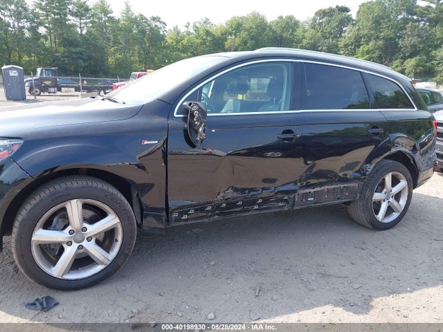 Audi Q7 3.0t S Line Prestige 2014 WA1DGAFE0ED011144 Image 6