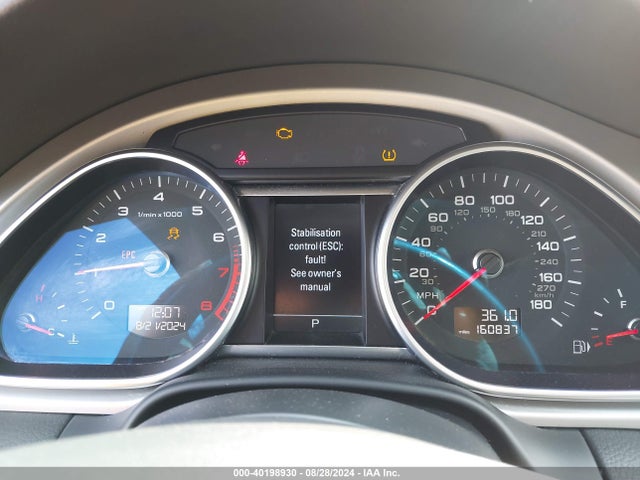 WA1DGAFE0ED011144 Audi Q7 3.0t S Line Prestige