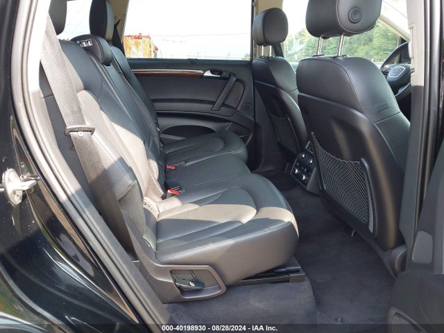 Audi Q7 3.0t S Line Prestige 2014 WA1DGAFE0ED011144 Image 8
