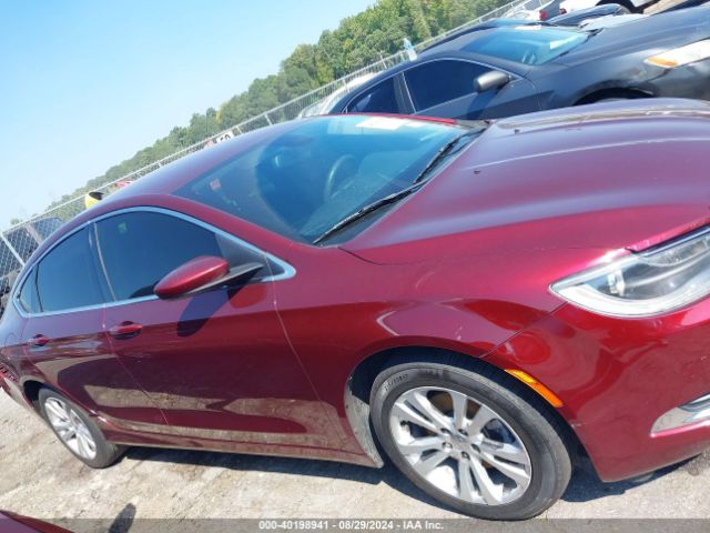 1C3CCCAB0FN571154 Chrysler 200 Limited