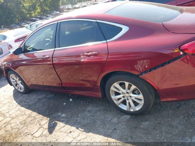 1C3CCCAB0FN571154 Chrysler 200 Limited