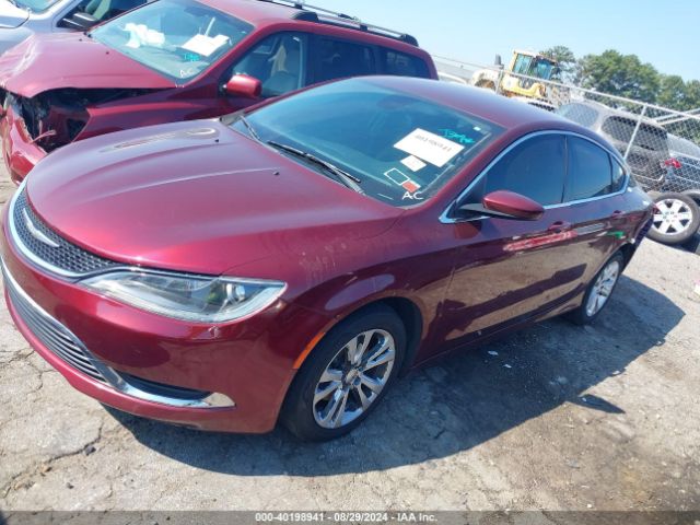 1C3CCCAB0FN571154 Chrysler 200 Limited