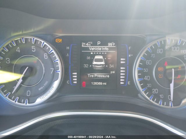 1C3CCCAB0FN571154 Chrysler 200 Limited