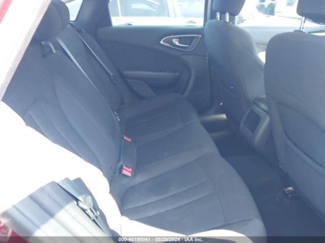 1C3CCCAB0FN571154 Chrysler 200 Limited