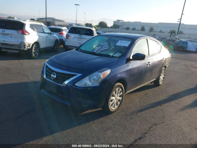 3N1CN7AP7JL800420 Nissan Versa 1.6 Sv