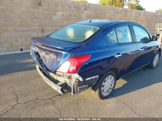 3N1CN7AP7JL800420 Nissan Versa 1.6 Sv