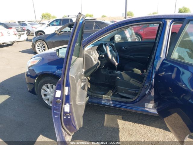 3N1CN7AP7JL800420 Nissan Versa 1.6 Sv