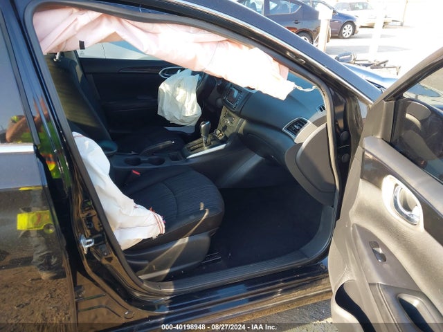 Nissan SENTRA SV 2018 3N1AB7AP1JL635660 Image 5