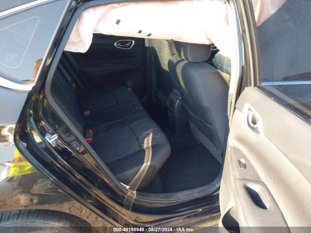 Nissan SENTRA SV 2018 3N1AB7AP1JL635660 Image 8