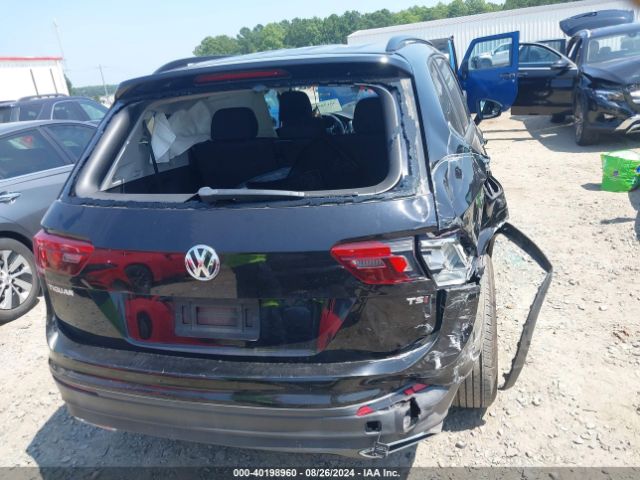3VV1B7AX8JM021388 Volkswagen Tiguan 2.0t S