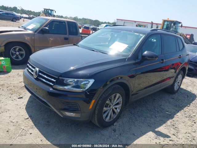 3VV1B7AX8JM021388 Volkswagen Tiguan 2.0t S