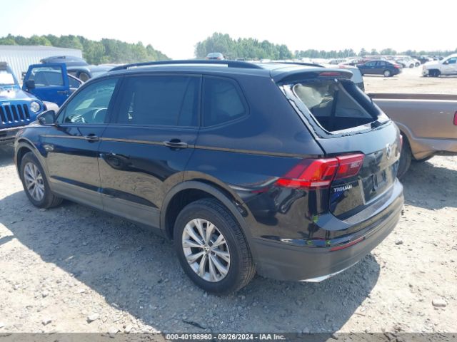 3VV1B7AX8JM021388 Volkswagen Tiguan 2.0t S