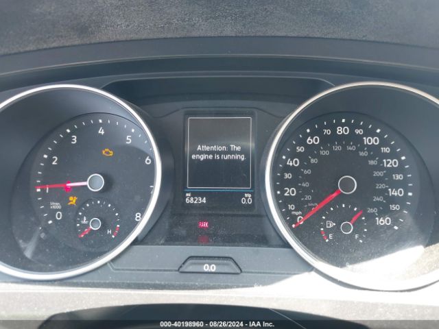 3VV1B7AX8JM021388 Volkswagen Tiguan 2.0t S