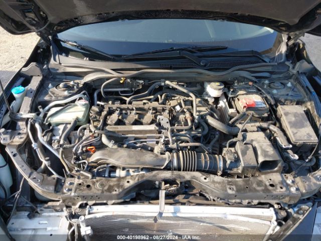 JHMFC1F38JX011618 Honda Civic Ex-t
