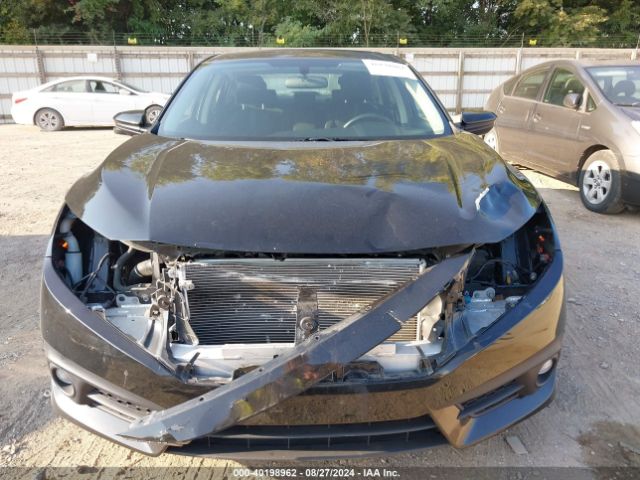 JHMFC1F38JX011618 Honda Civic Ex-t